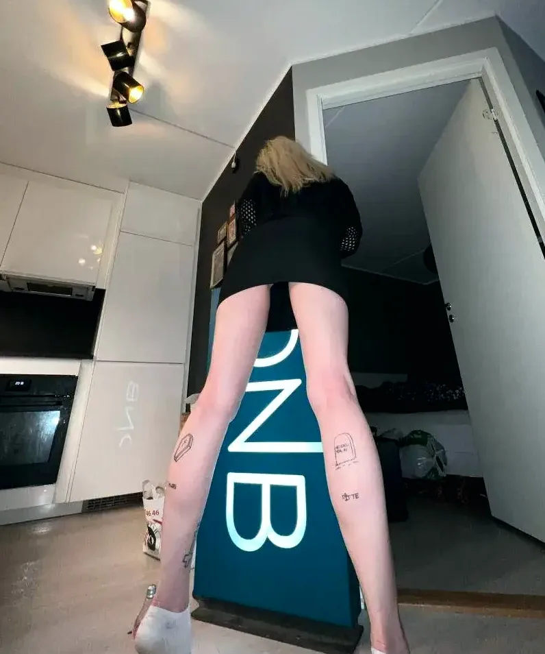 Sex tjejer Funäsdalen